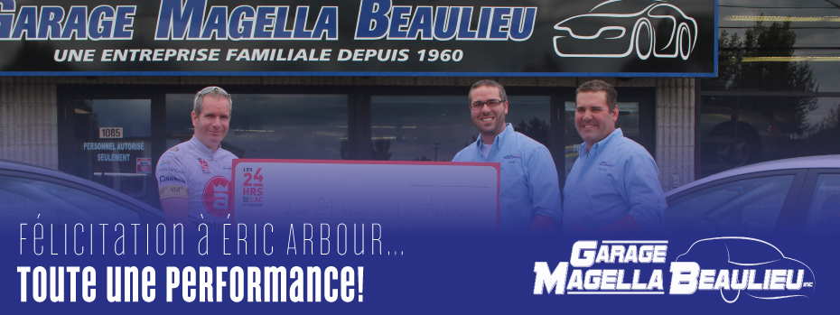 BESOIN DE PNEUS NEUFS?  Garage Magella Beaulieu à Québec